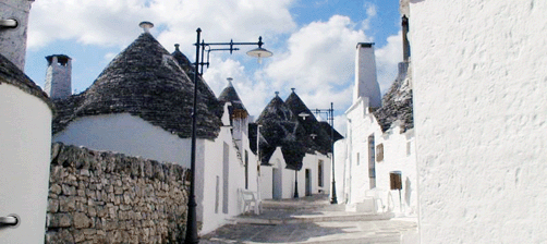 Guide Turistiche Puglia
